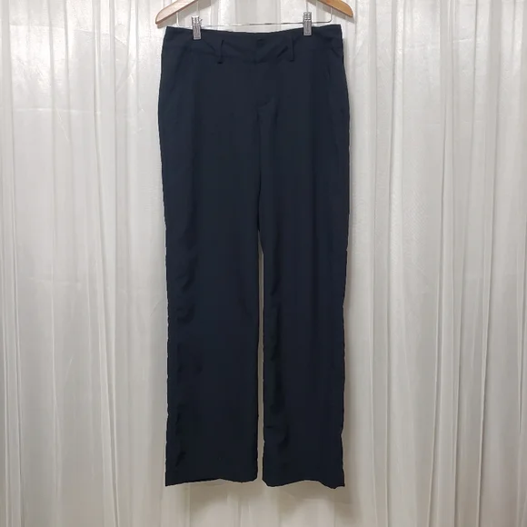 Patagonia Women's Sz 8 Black Pants - Picture 2 of 11